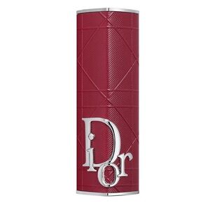 Dior Brick Cannage Red Lipstick Case